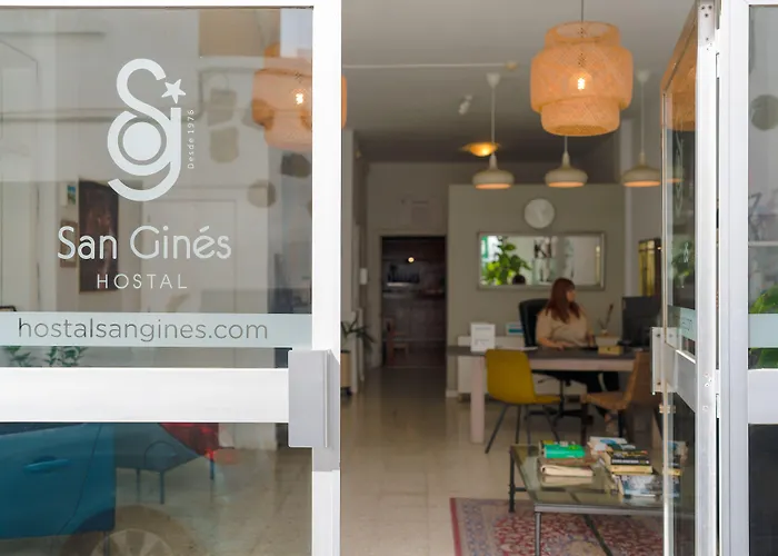 San GinésHostal